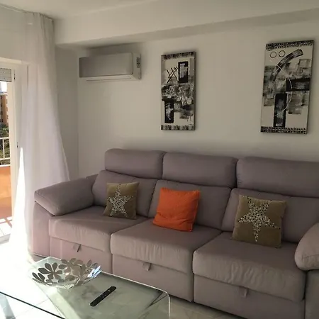 Апартаменты Pleamar