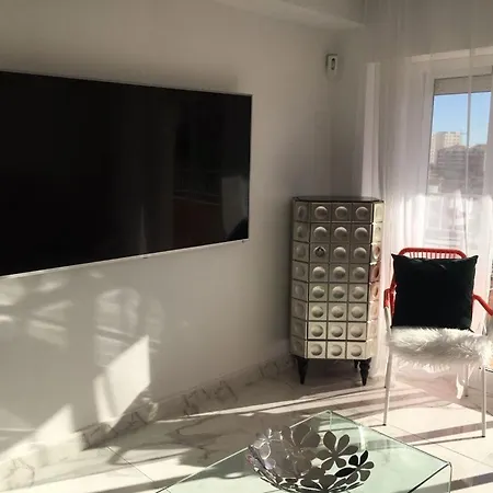 Апартаменты Pleamar *