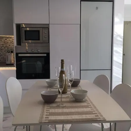 Апартаменты Pleamar *