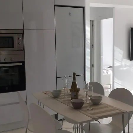 Pleamar Апартаменты