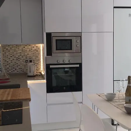 Pleamar Апартаменты