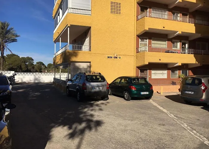 Apartment Pleamar Torrevieja